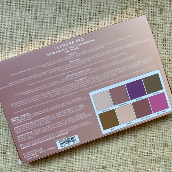 Sephora Pro Blush Palette - Picture 2 of 7